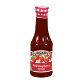 Smucker's Syrup Red Raspberry Full-Size Picture